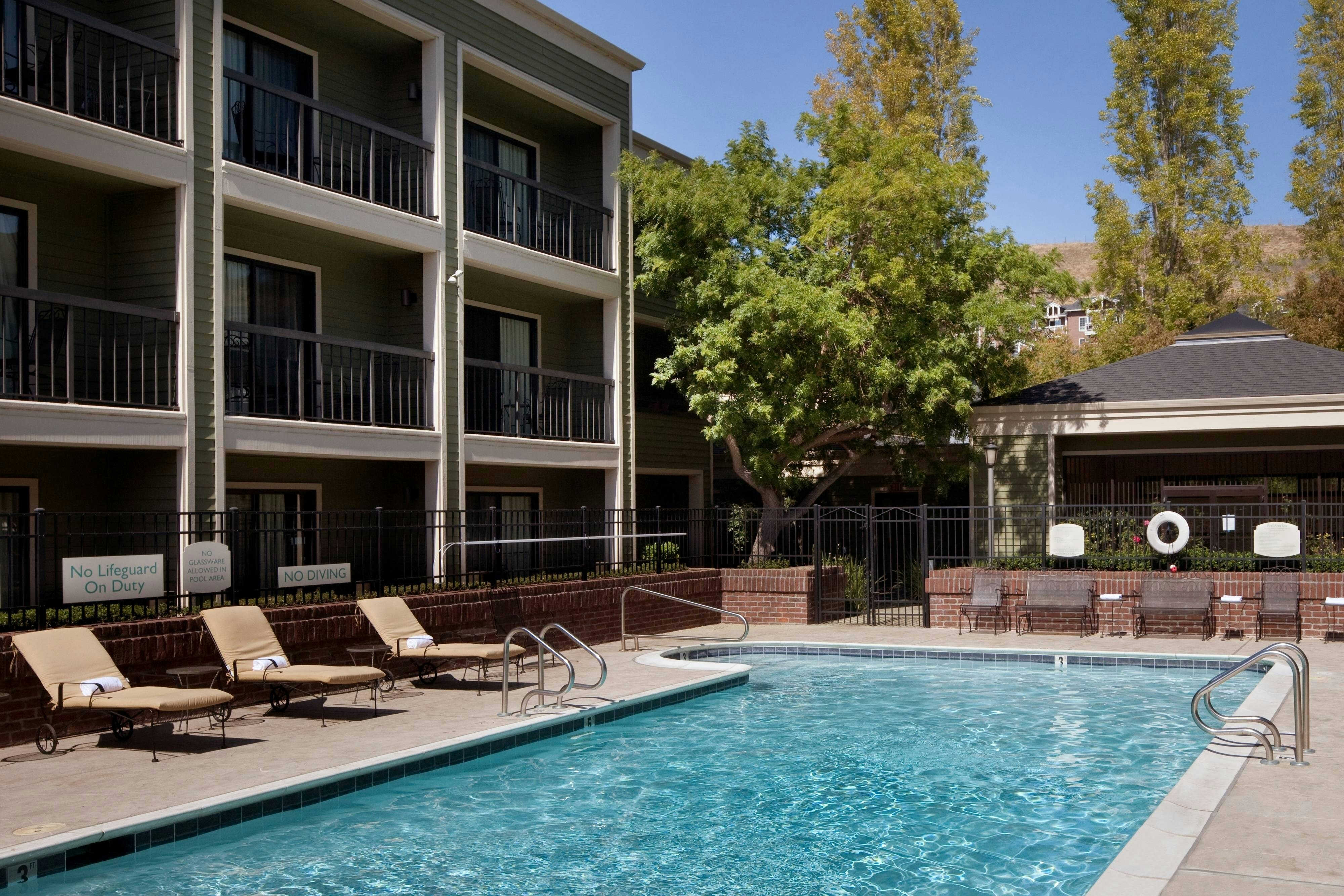 Courtyard San Francisco Larkspur Landing - Marin County in LARKSPUR - CA