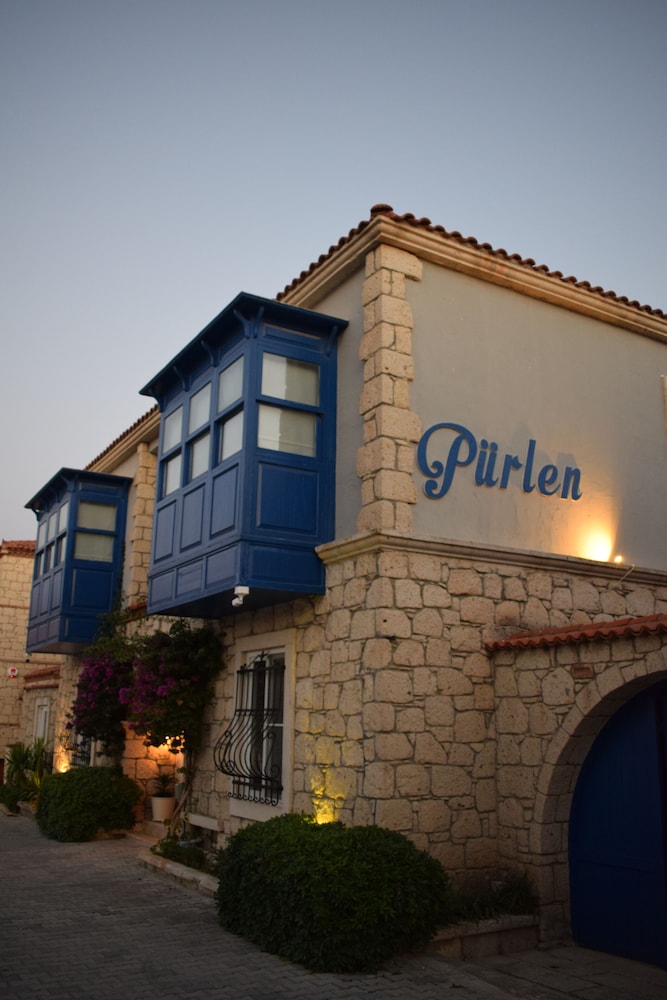 Pürlen Otel Alacati 2/32
