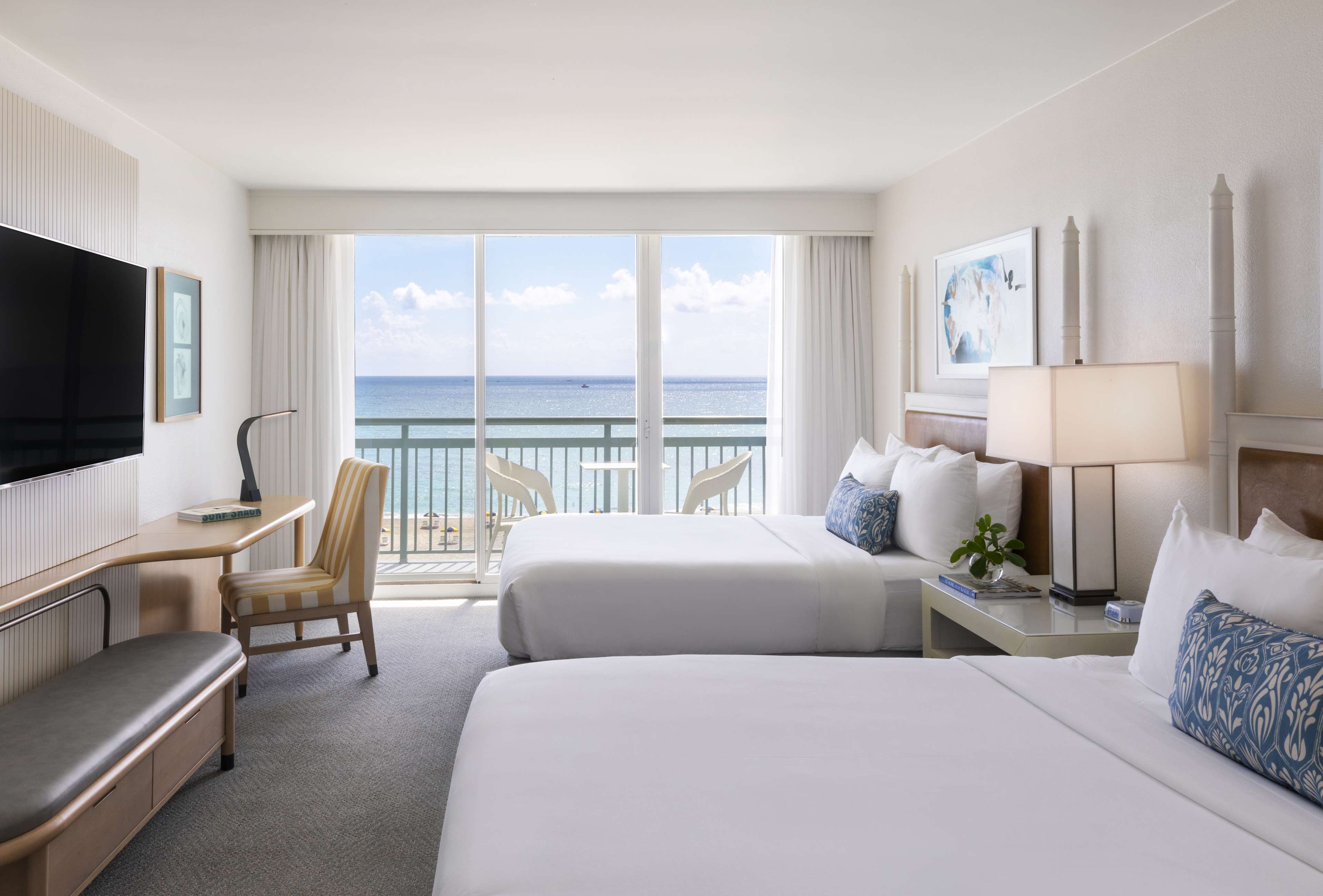 Room, Double Bed, Ocean Front