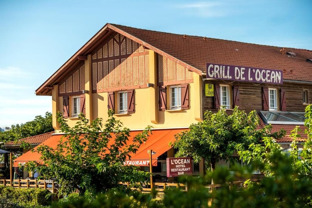 Logis Hotel le Grill de l'Ocean 2/51