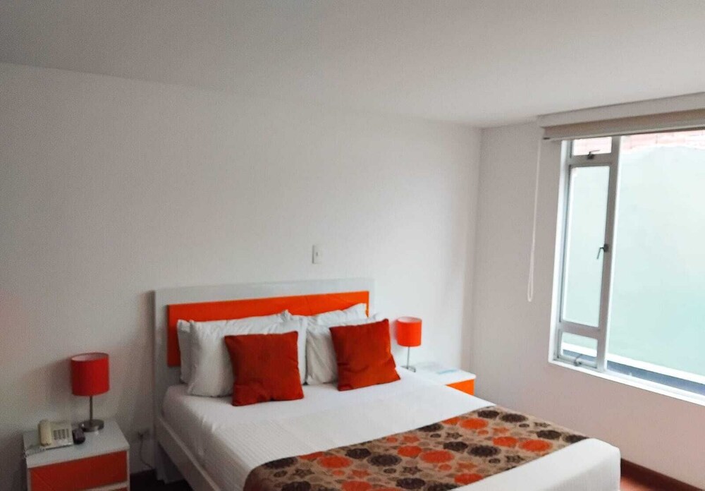 Hotel Bogota Castellana 100 14/47