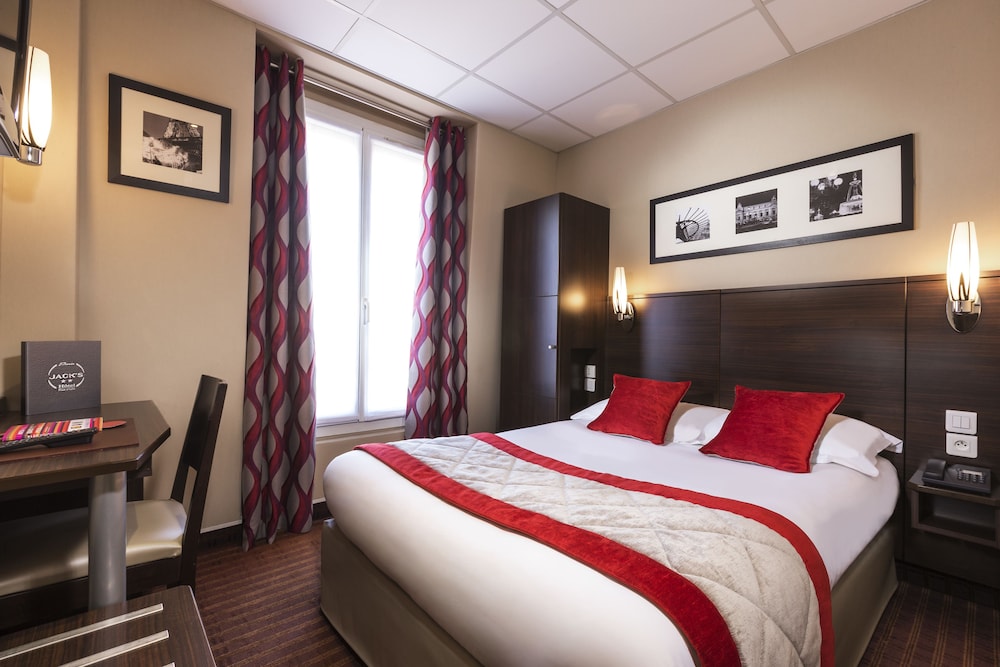 Jack's Hotel 11/54