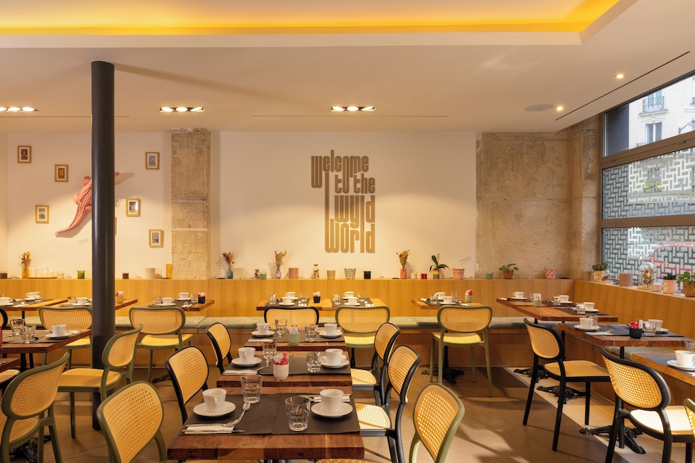 Hotel WYLD Saint Germain 34/50