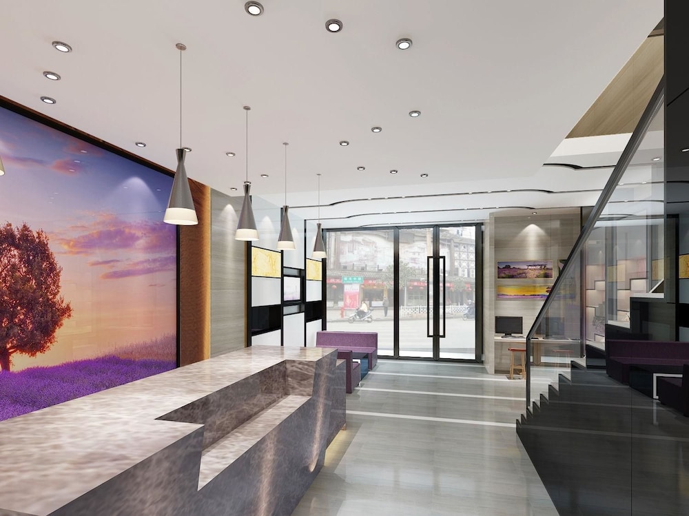 Lavade Hotel Gz Kecun Metro Station Branch 10/56