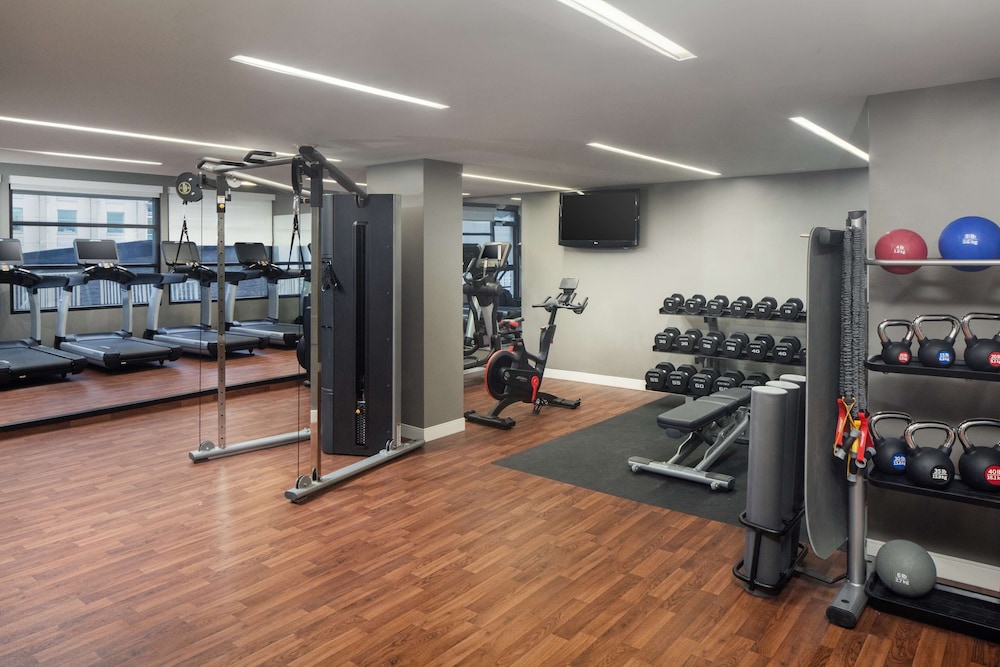 DoubleTree by Hilton Washington DC Silver Spring 15/55