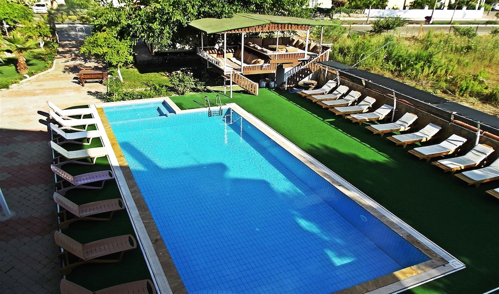 Dalyan Gurkan Apart Hotel 22/26
