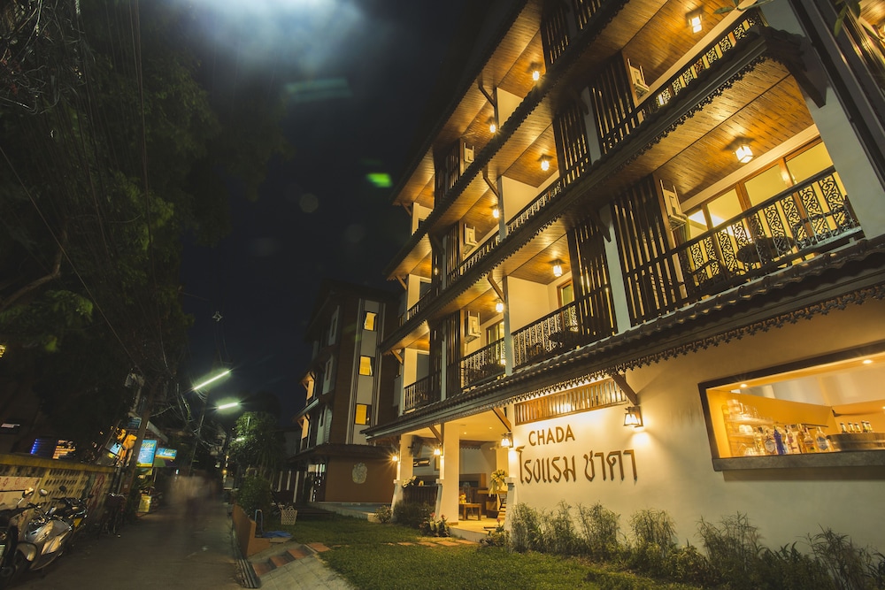 Chada Mantra Hotel Chiang Mai 2/42