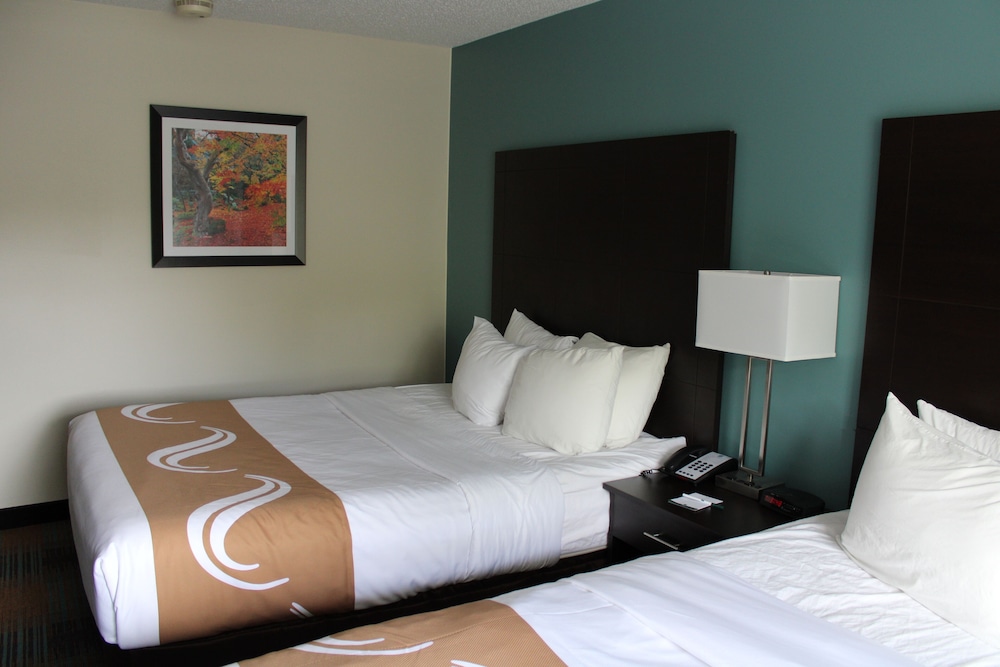 Quality Inn Mount Pleasant, MI 9/29