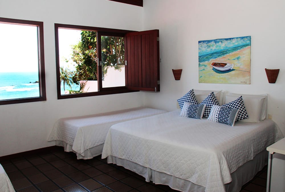 ROOM, QUADRUPLE, SEA VIEW
