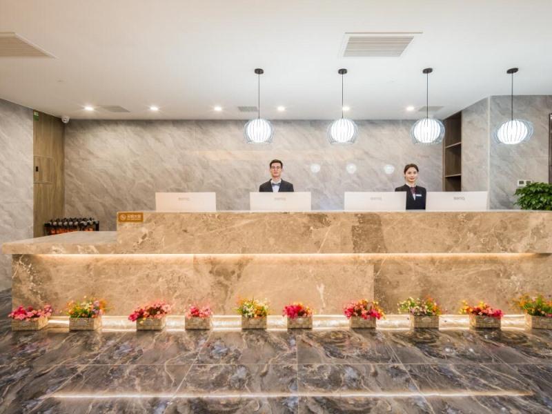 GreenTree Eastern Tianjin Dongli Development Zone Xinli Metro Station Hotel photo3