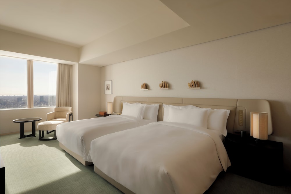 Park, Suite, 2 Double Beds