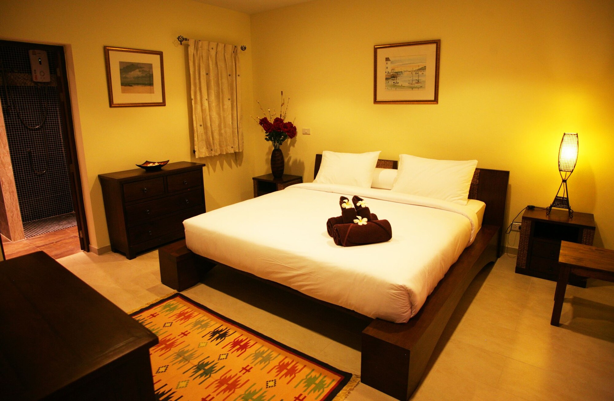 3 BEDROOMS, EXCLUSIVE, VILLA, PRIVATE POOL