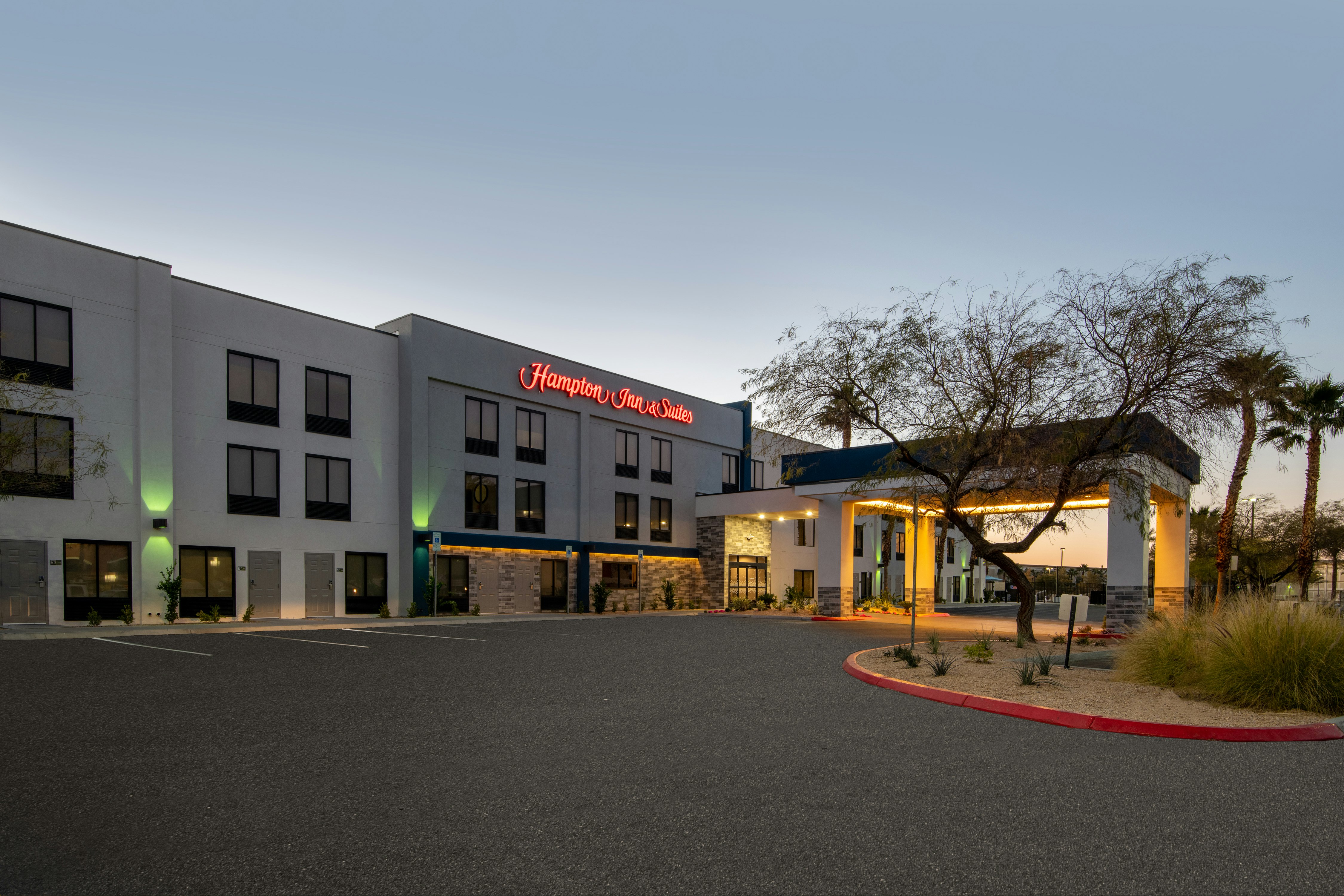 Hampton Inn Suites Las Vegas Henderson 6/61