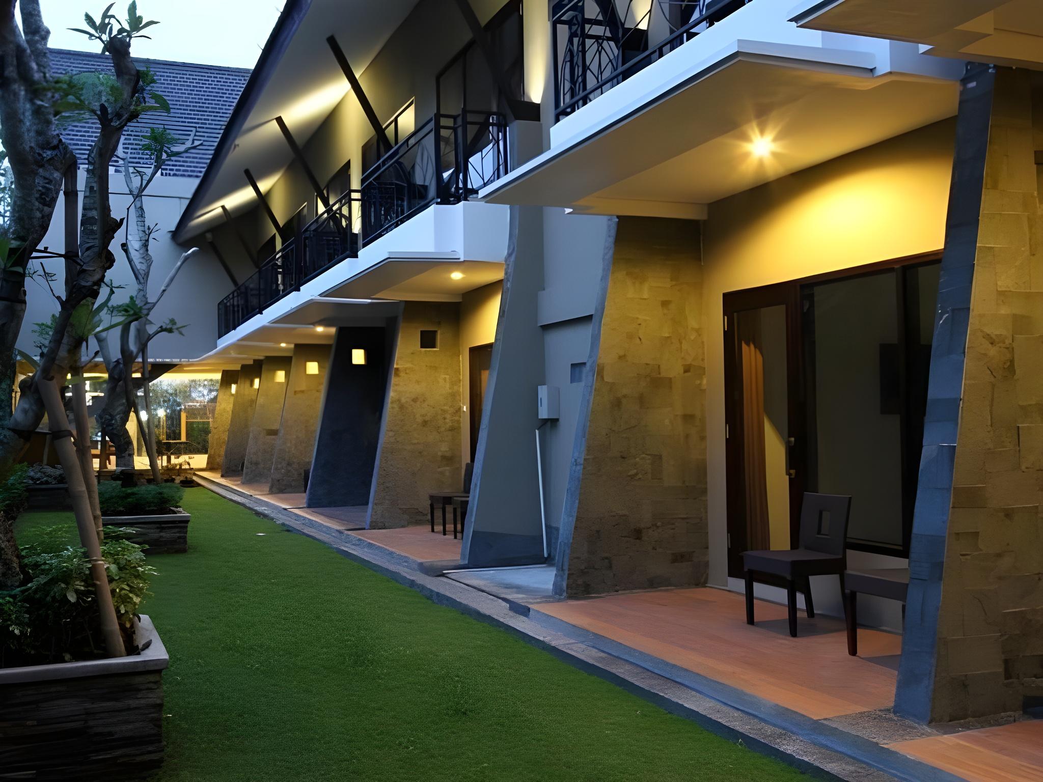 Ommaya Hotel and Resort 5/27