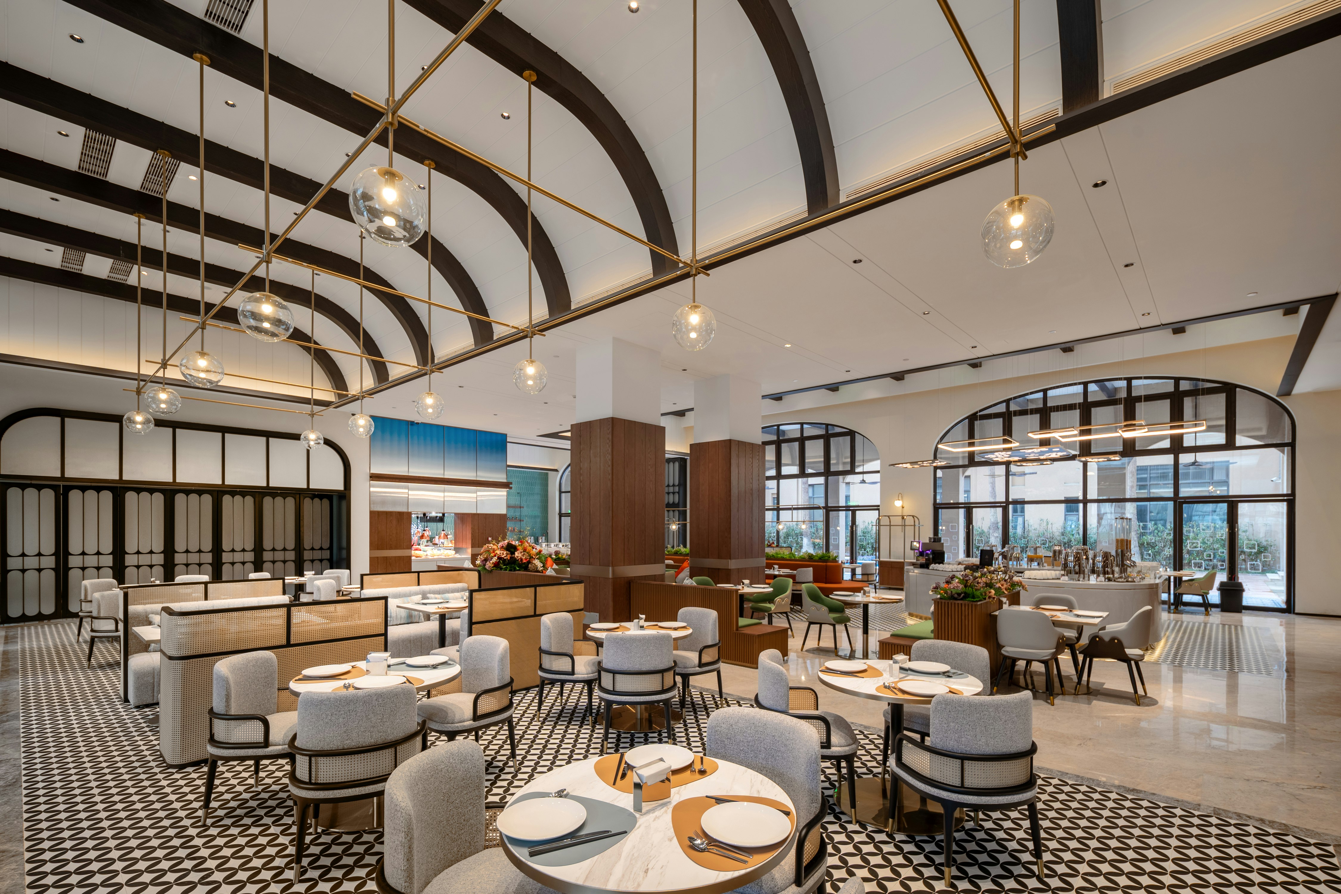 Hilton Garden Inn Shanghai Changxing Island 31/35