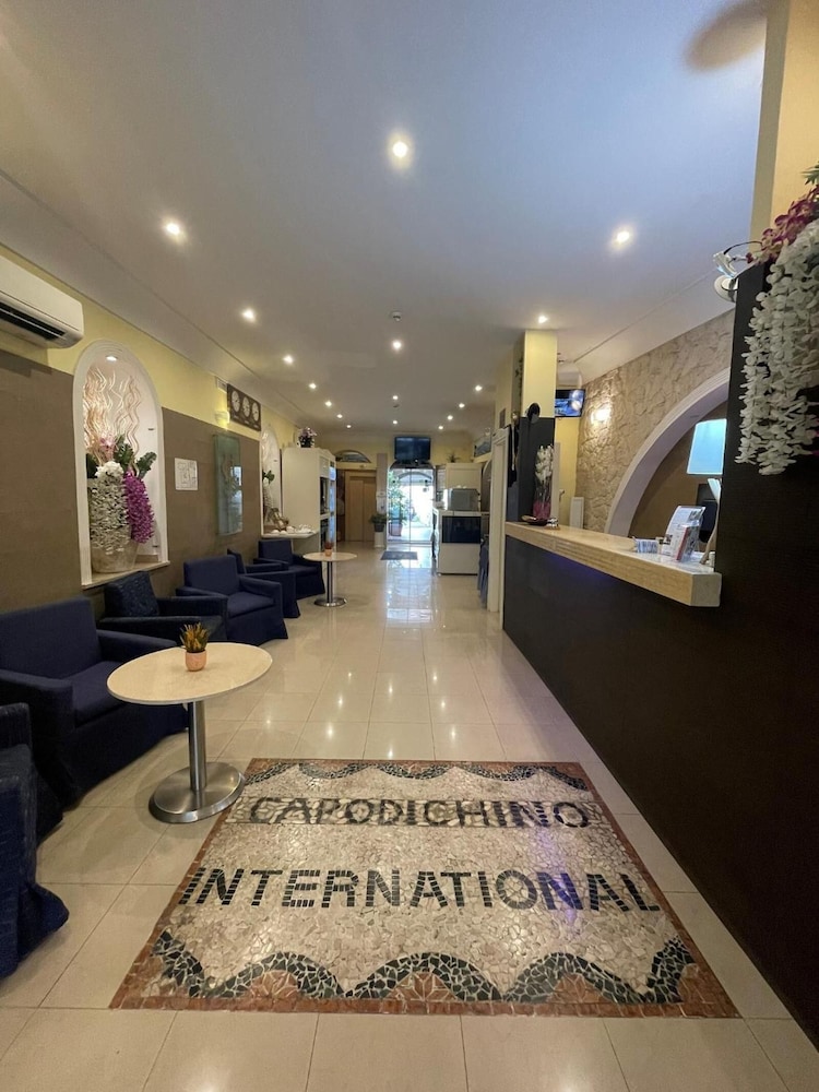 Hotel International Capodichino 7/53