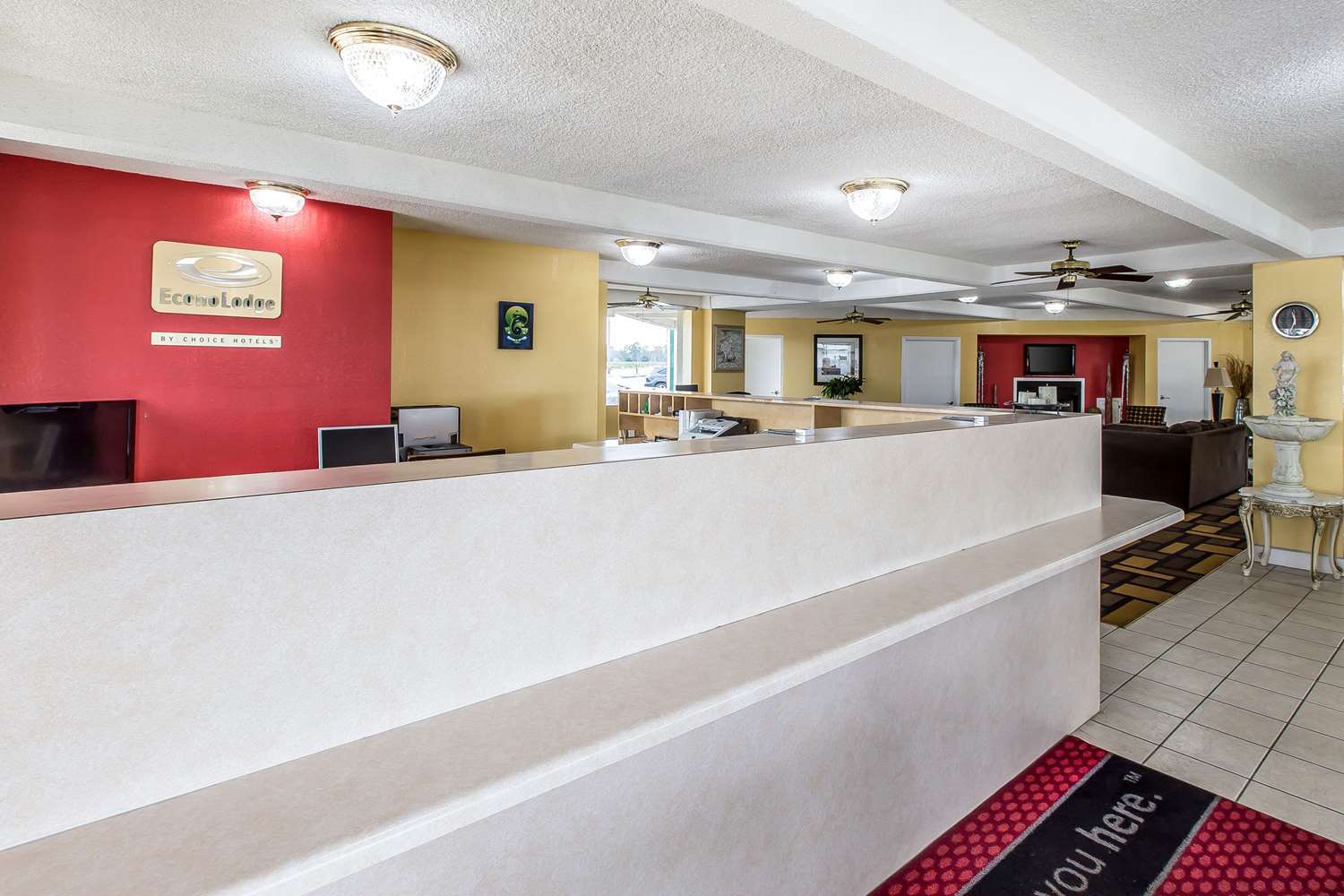 Econo Lodge Byron near Historic District - Warner Robins 1/12