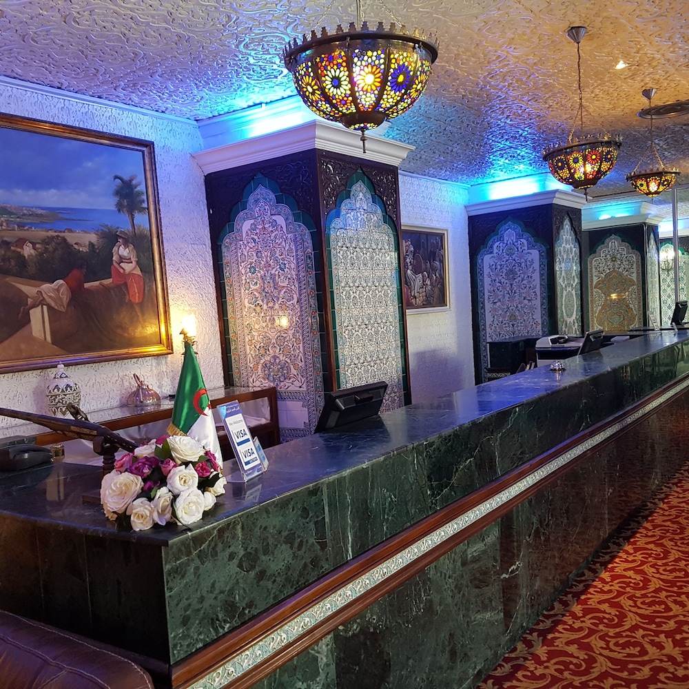 Hotel el Djazair 68/68