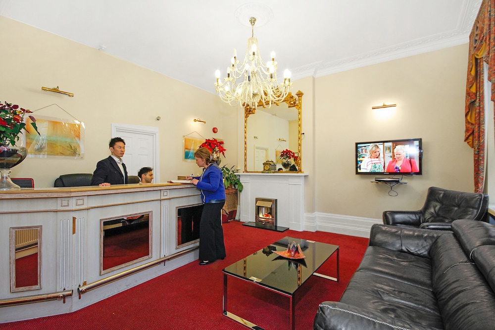 Lobby at Admiral Hotel at Park Avenue (ex Admiral Hotel), LONDON