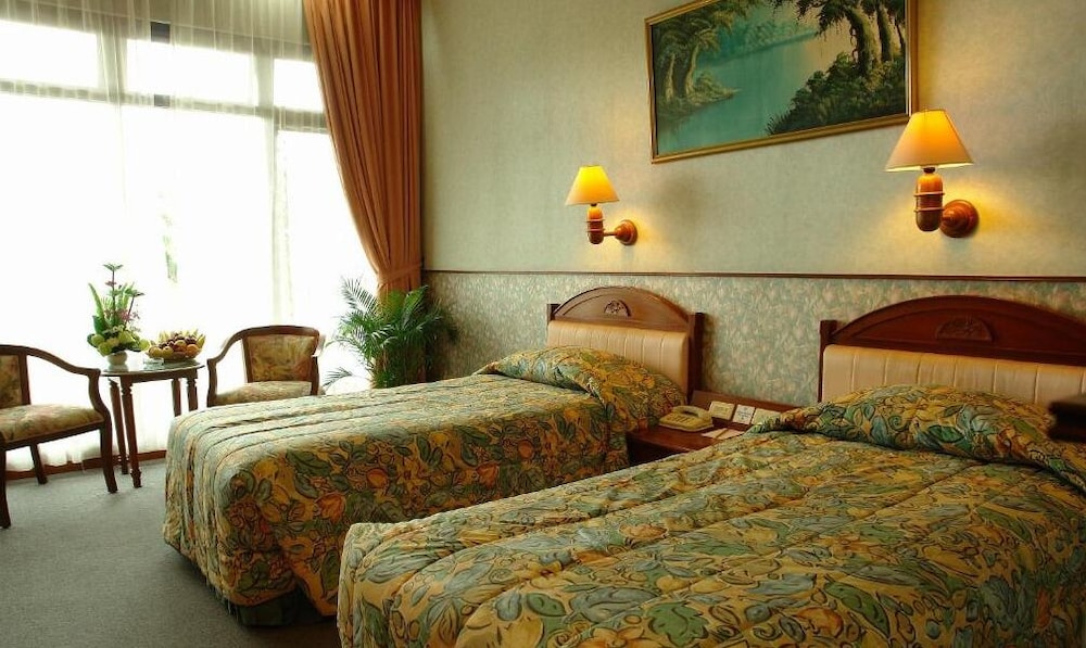 Yasmin Puncak Hotel 12/36