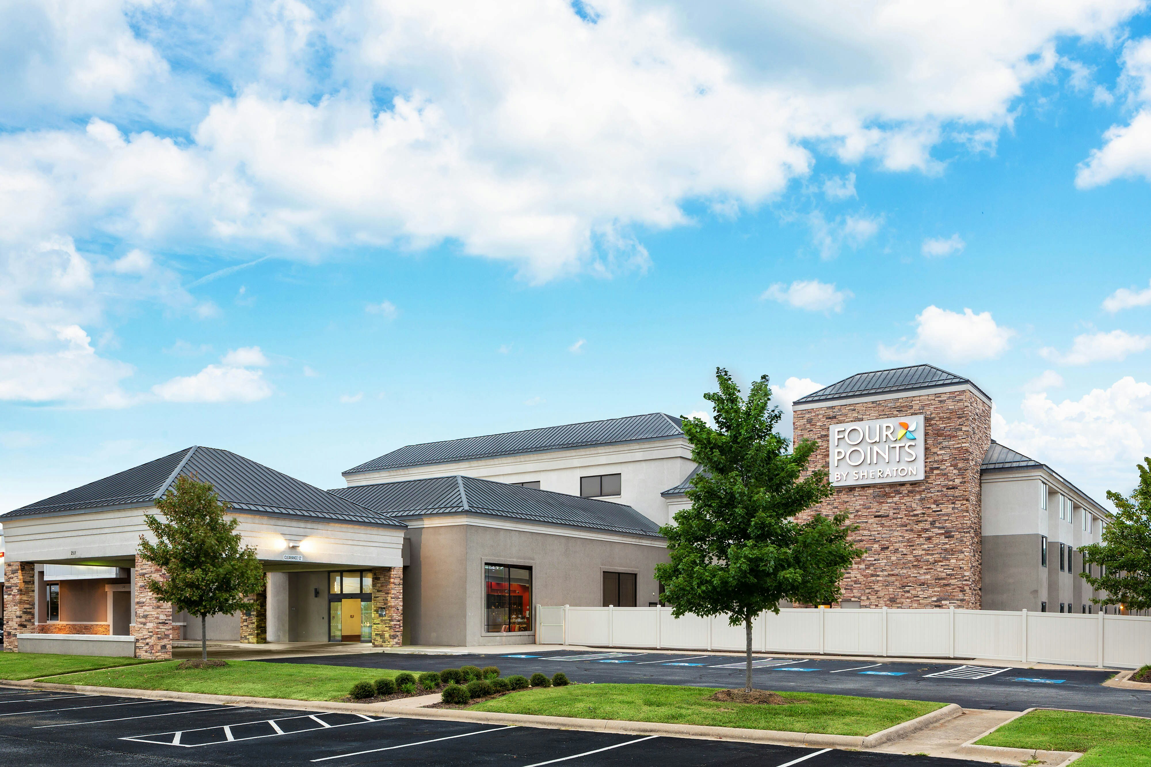 Four Points by Sheraton Bentonville 37/37