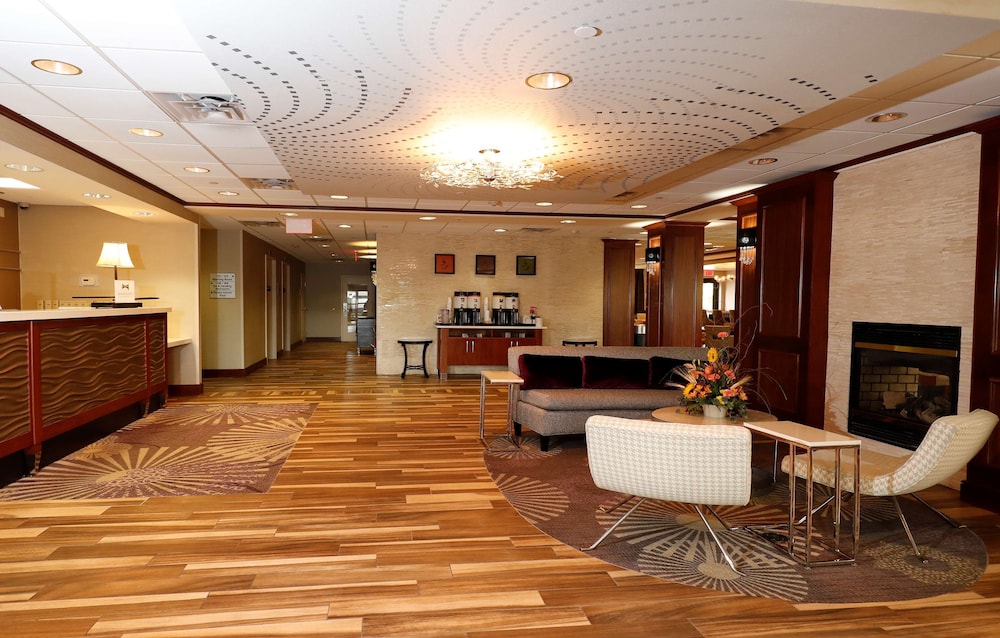 Hampton Inn Harriman Woodbury 12/47