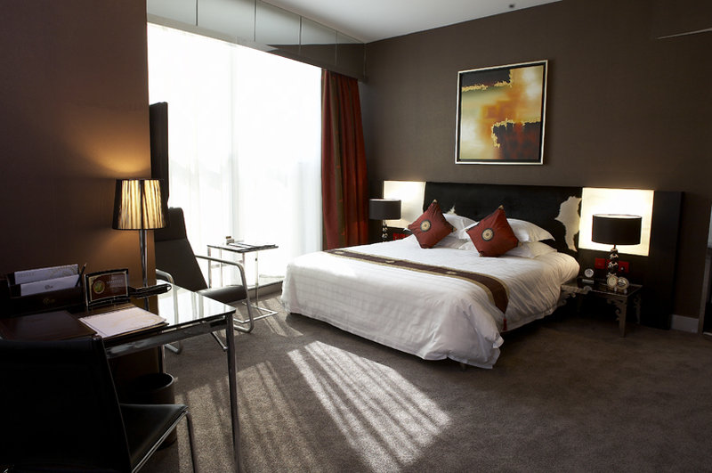 Mercure Shanghai Yu Garden On The Bund 18/41