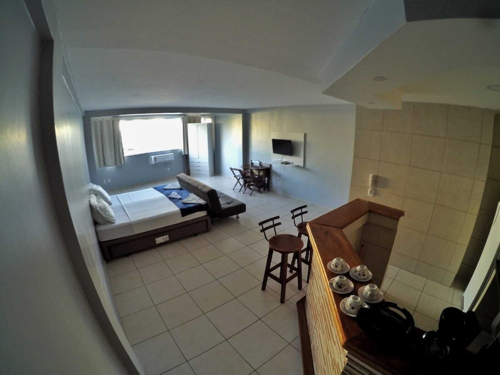Pousada Loft Praia Dos Anjos 12/35