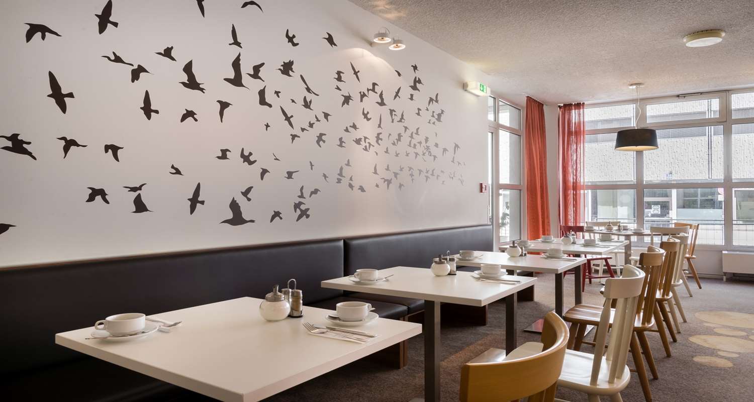 Sure Hotel by Best Western Munchen Hauptbahnhof 36/45