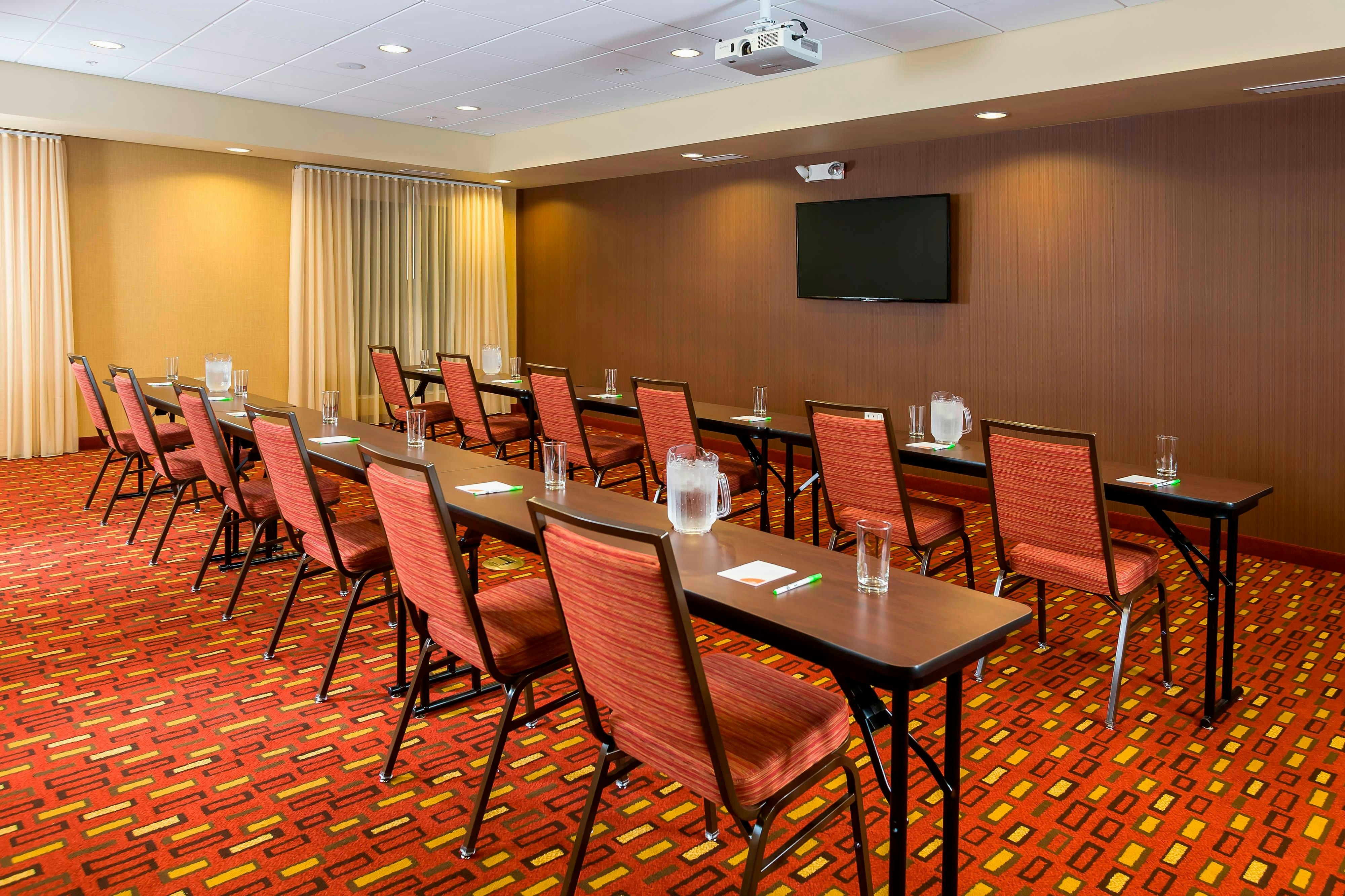 Courtyard Kalamazoo Portage 35/37