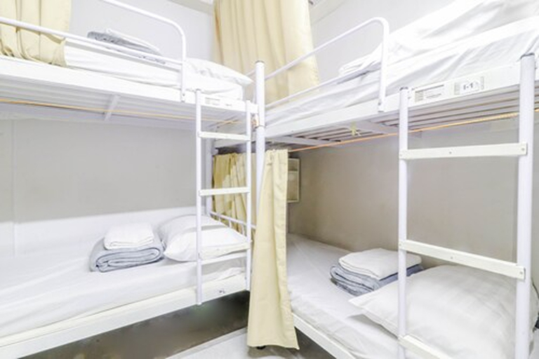 Bed in 18 Bed Female Dormitory C