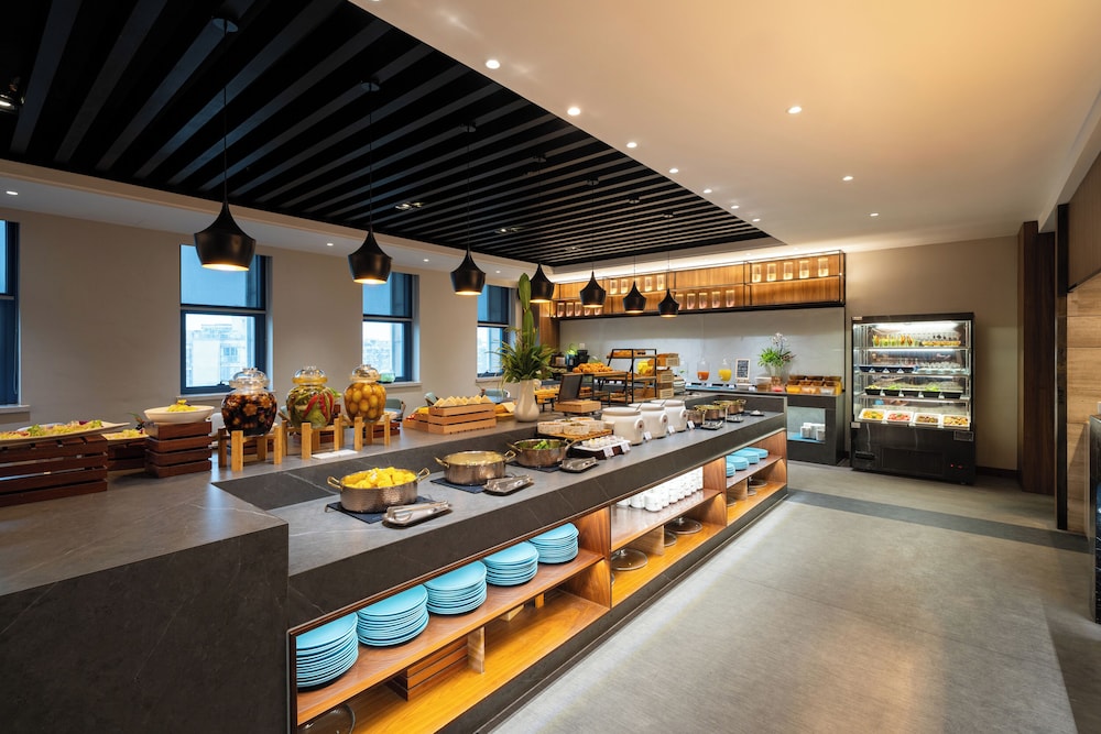 SSAW Boutique Hotel Hangzhou East Railway Station 29/57