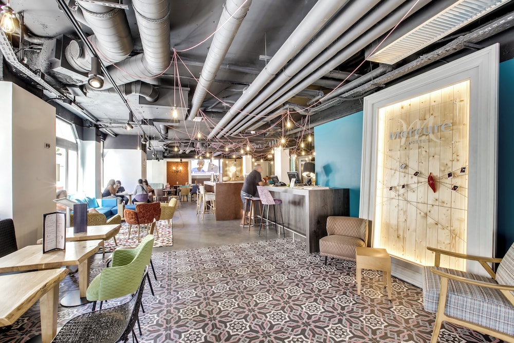 Mercure Paris Gare Montparnasse 52/84