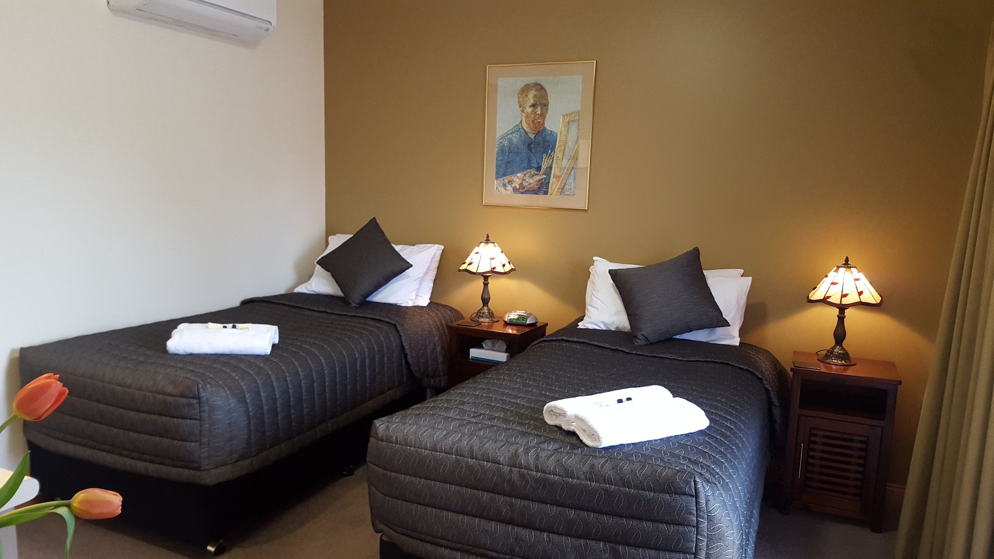 Superior, Twin Beds, Accessible