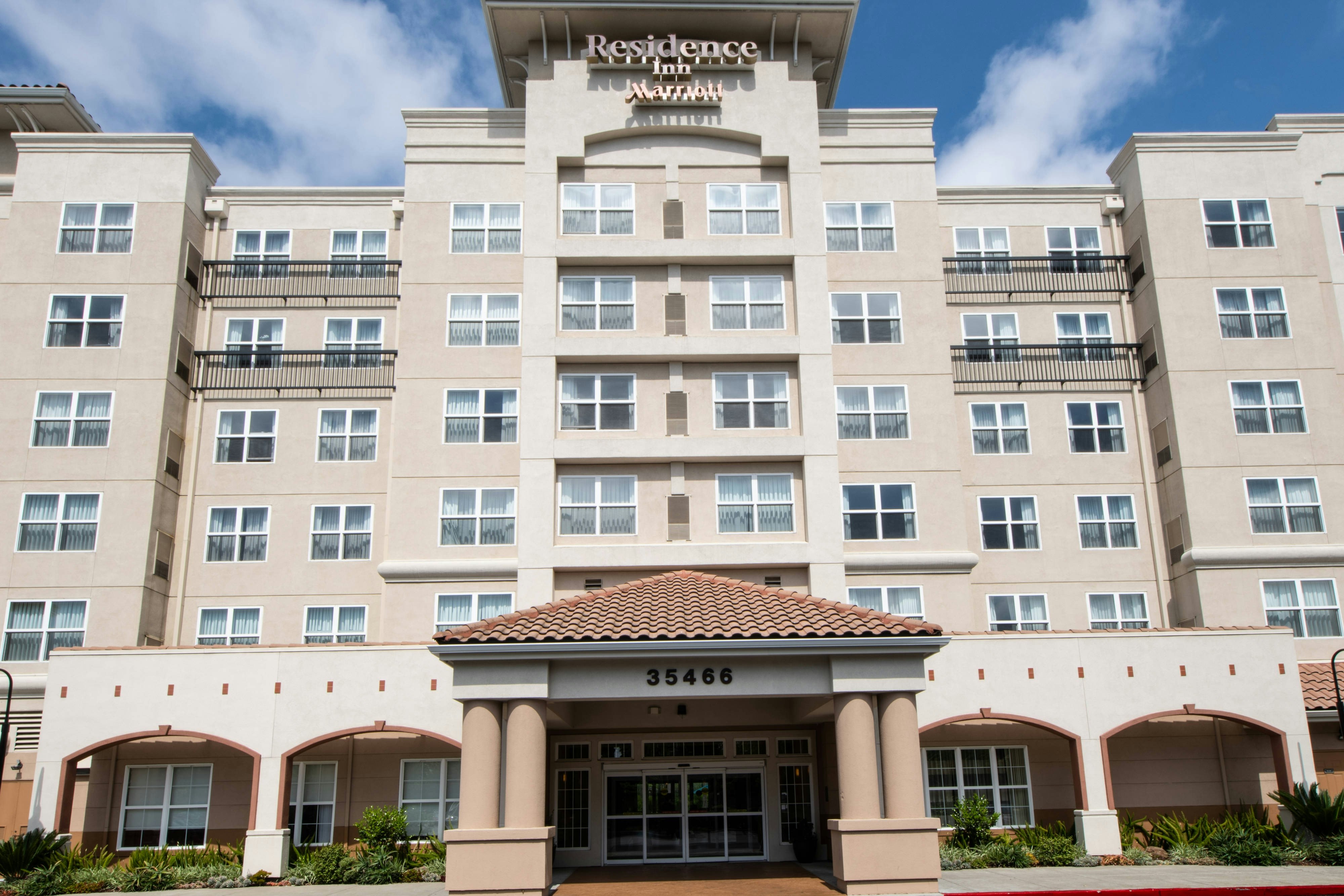 Residence Inn by Marriott Newark Silicon Valley 1/8