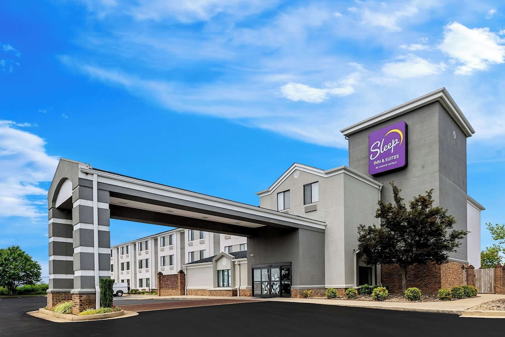 Sleep Inn and Suites Kingsport TriCities Airport 42/50