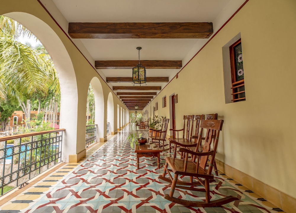 Hacienda Uxmal 28/49