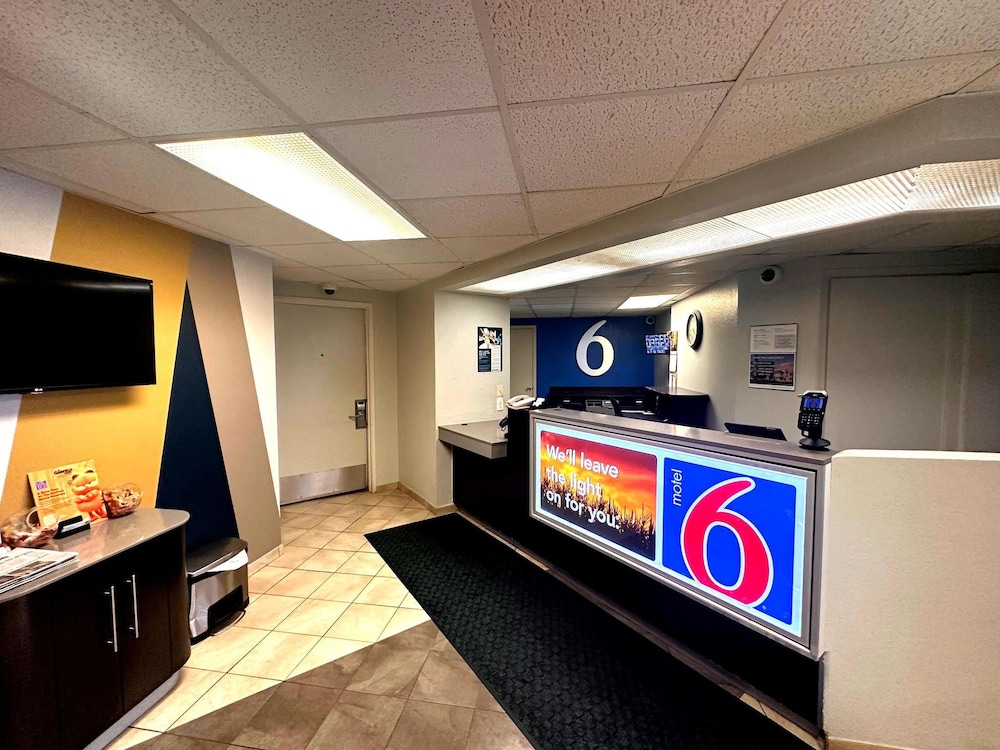 Motel6 Duluth, MN 11/59