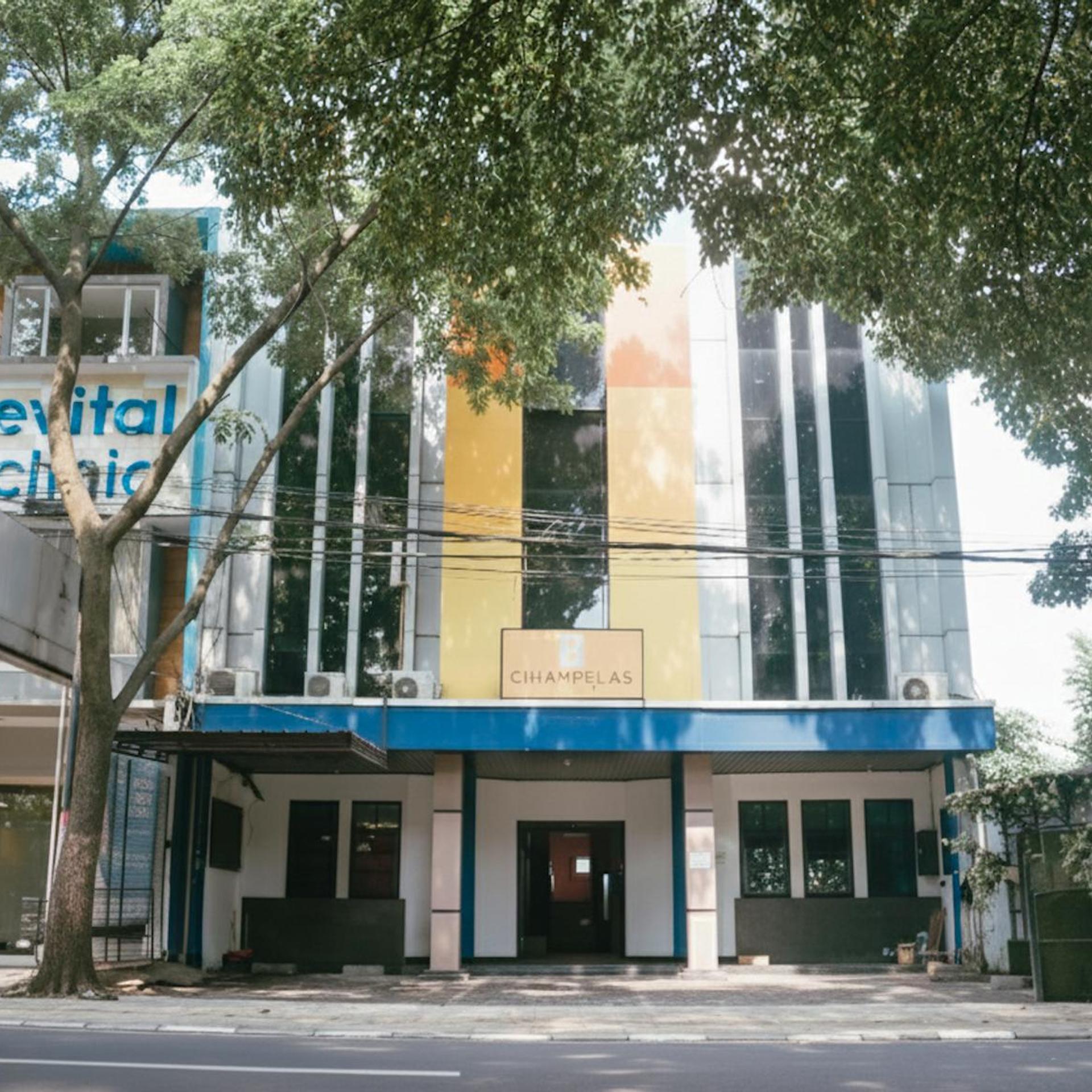 Cihampelas Hotel 1 3/50