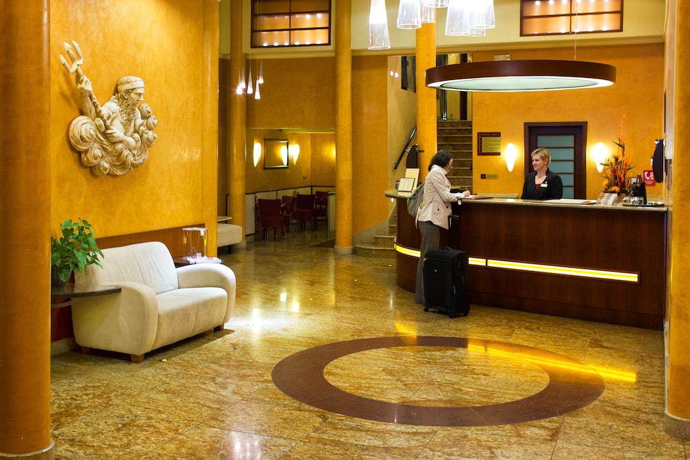 Adria Hotel Prague 16/46
