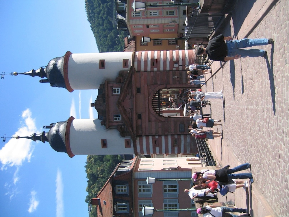 Neu Heidelberg Guesthouse Apartments 40/50