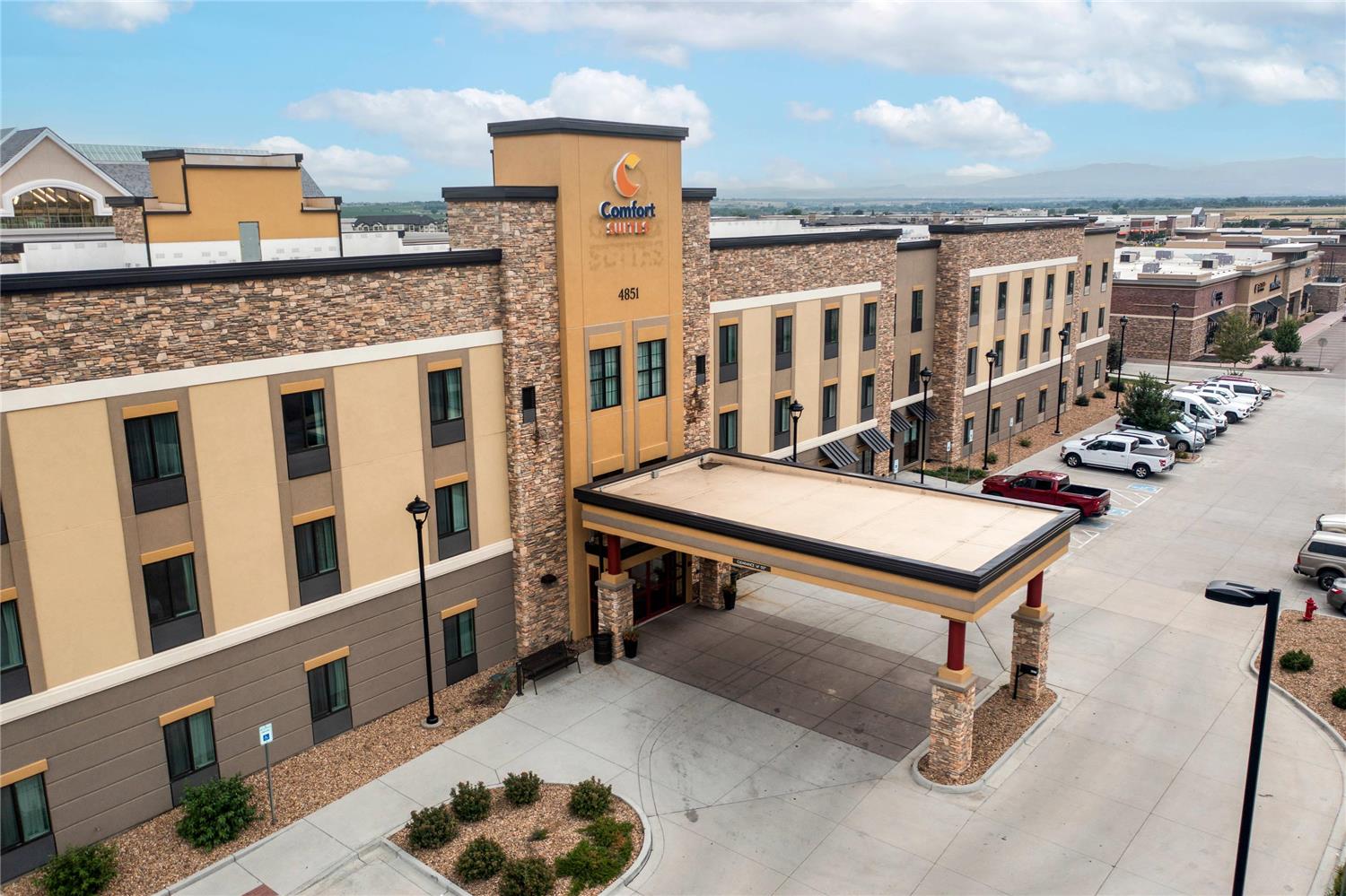 Comfort Suites Loveland 11/48