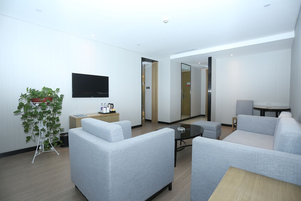 Echarm Hotel Zhengzhou High Tech Zone 9/16