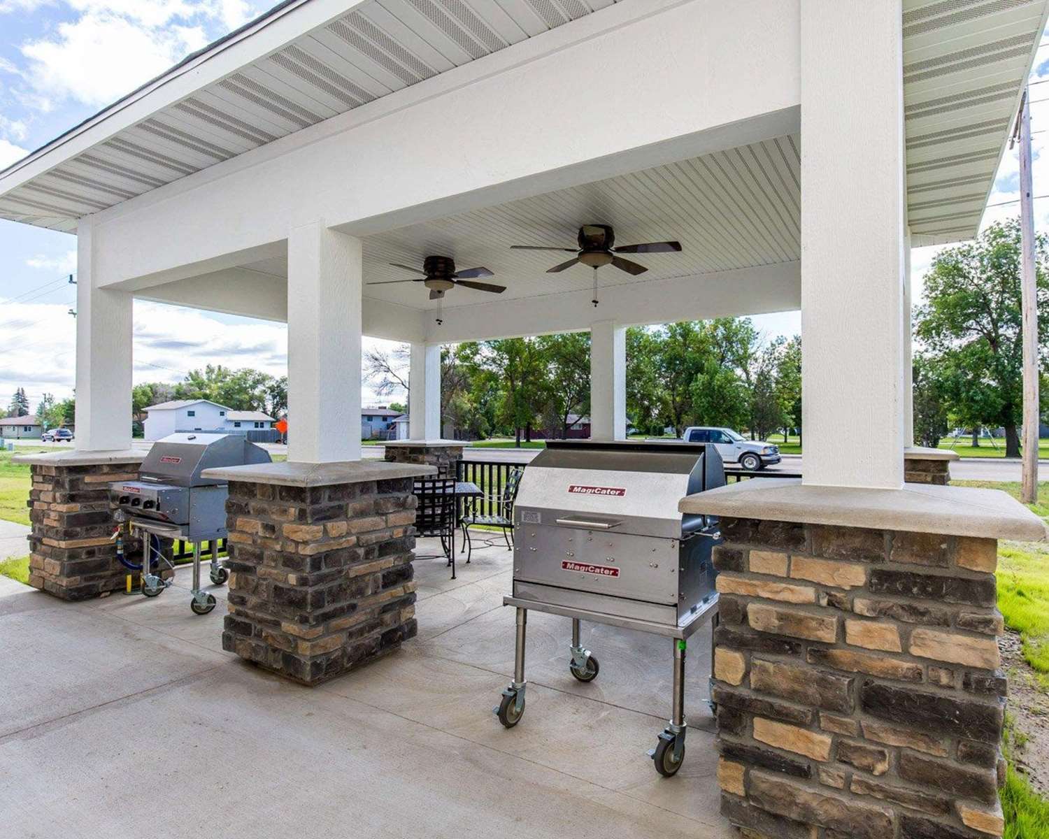 MainStay Suites Sidney - Medical Center 5/45