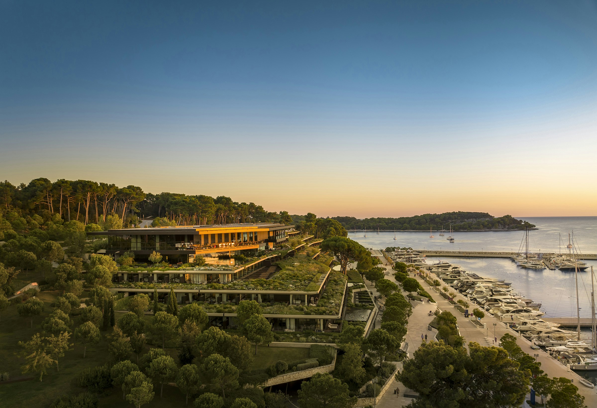 Grand Park Hotel Rovinj by Maistra Collection 46/50