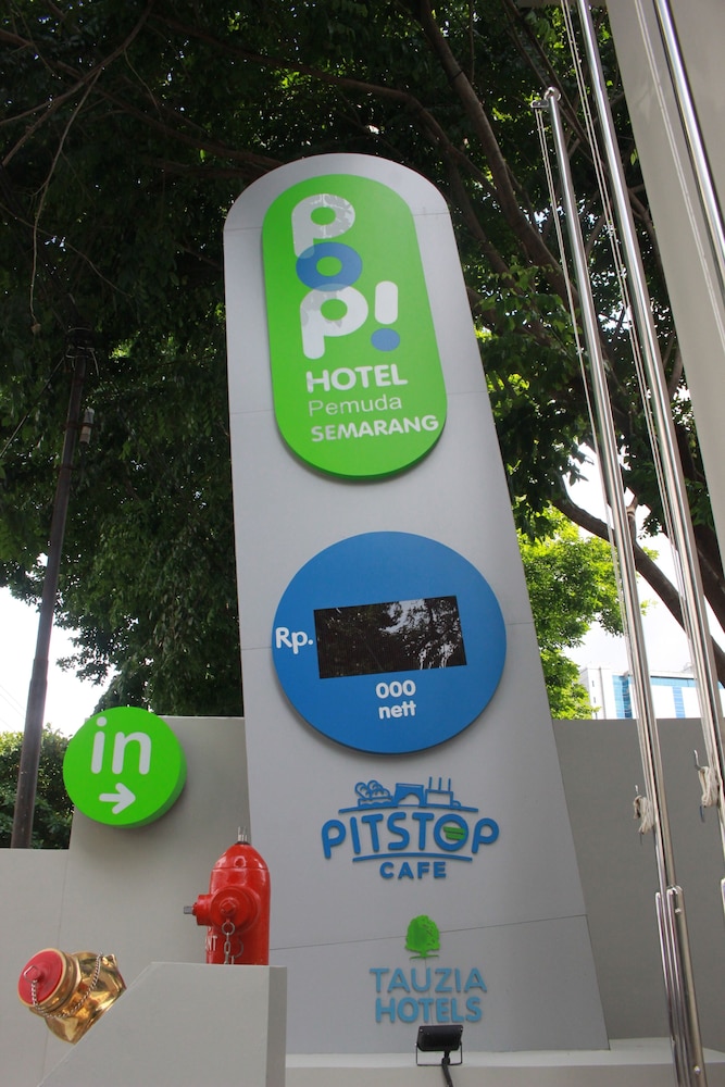 POP! Hotel Pemuda Semarang 10/23