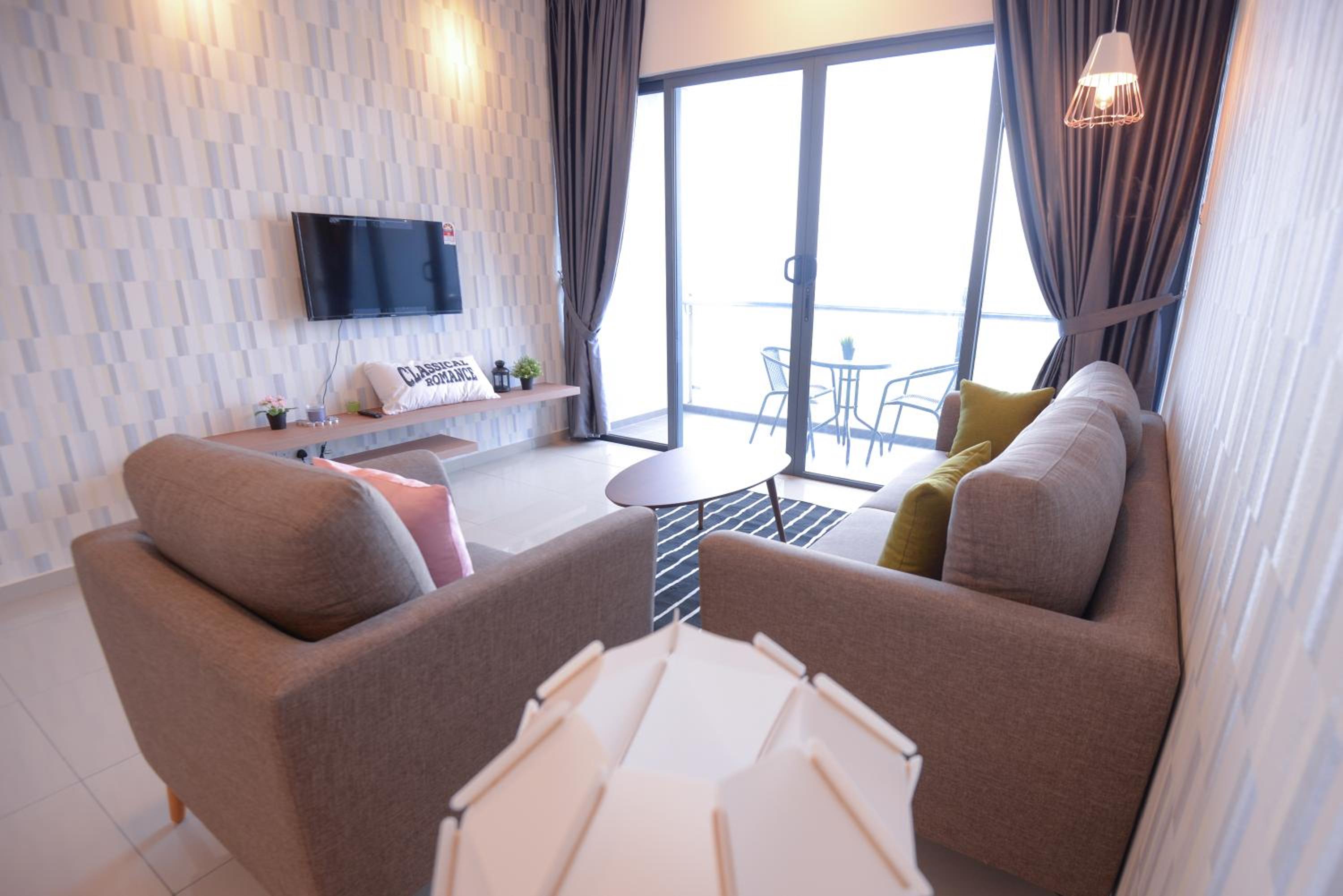 Atlantis Residence@Iconstay Melaka 23/44