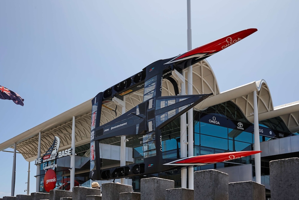 Travelodge Hotel Auckland Wynyard Quarter in AUCKLAND
