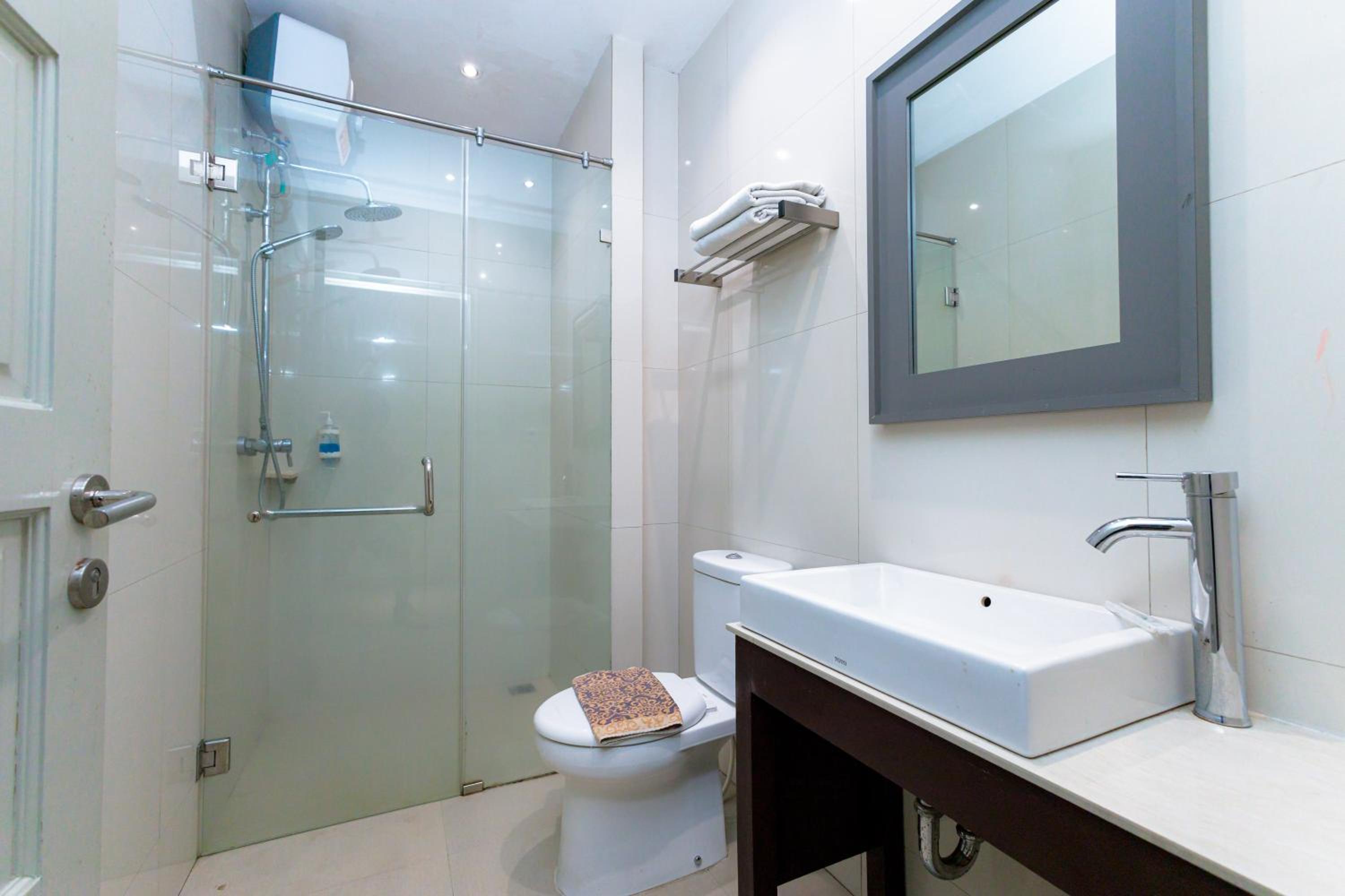 Hotel Sans Hotel Liv Ancol by RedDoorz 47/50