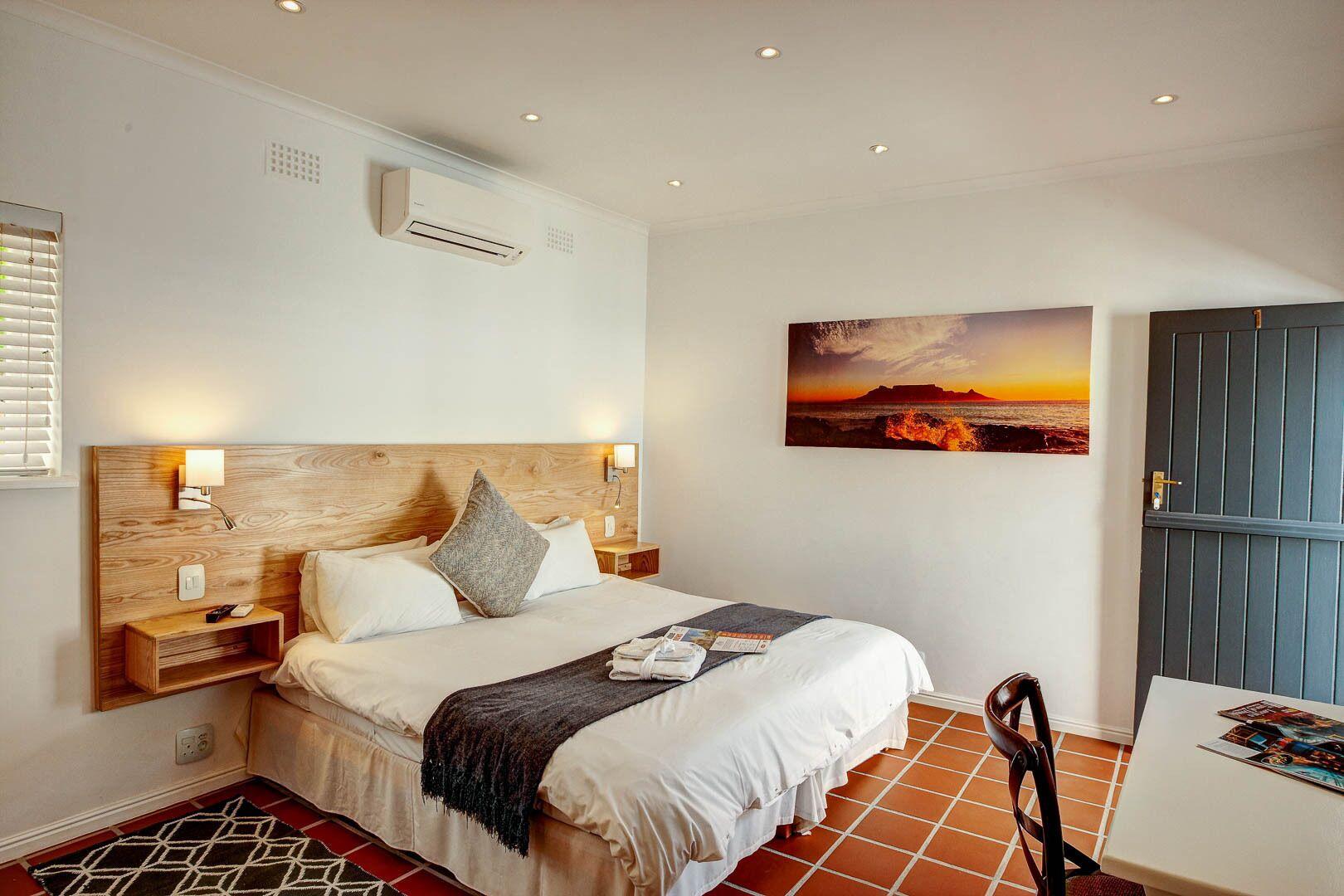 Basic, Double Bed